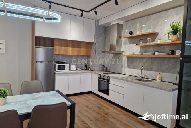 Apartment for sale in Tirana 1+1, Furnished