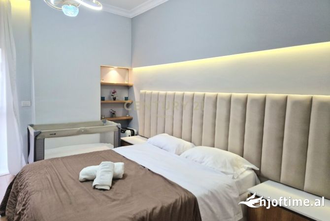 Apartment for sale in Tirana 1+1, Furnished