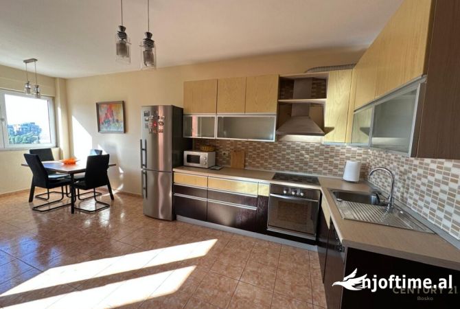 Apartment for rent in Tirana 2+1, Furnished