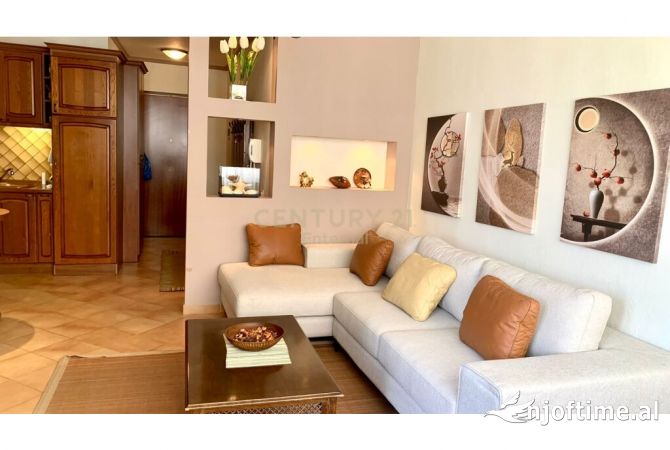 House for Rent 1+1 in Tirana - 600 Euro