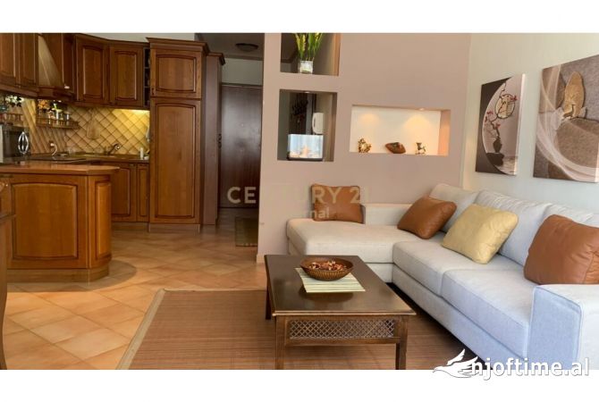 Apartment for rent in Tirana 1+1, Furnished