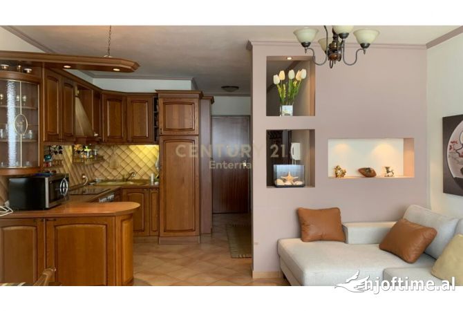 Apartment for rent in Tirana 1+1, Furnished