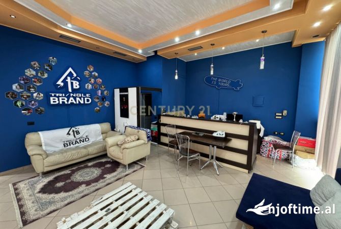 Ambient biznesi me qera 1+1 ne Tirane - 600 Euro