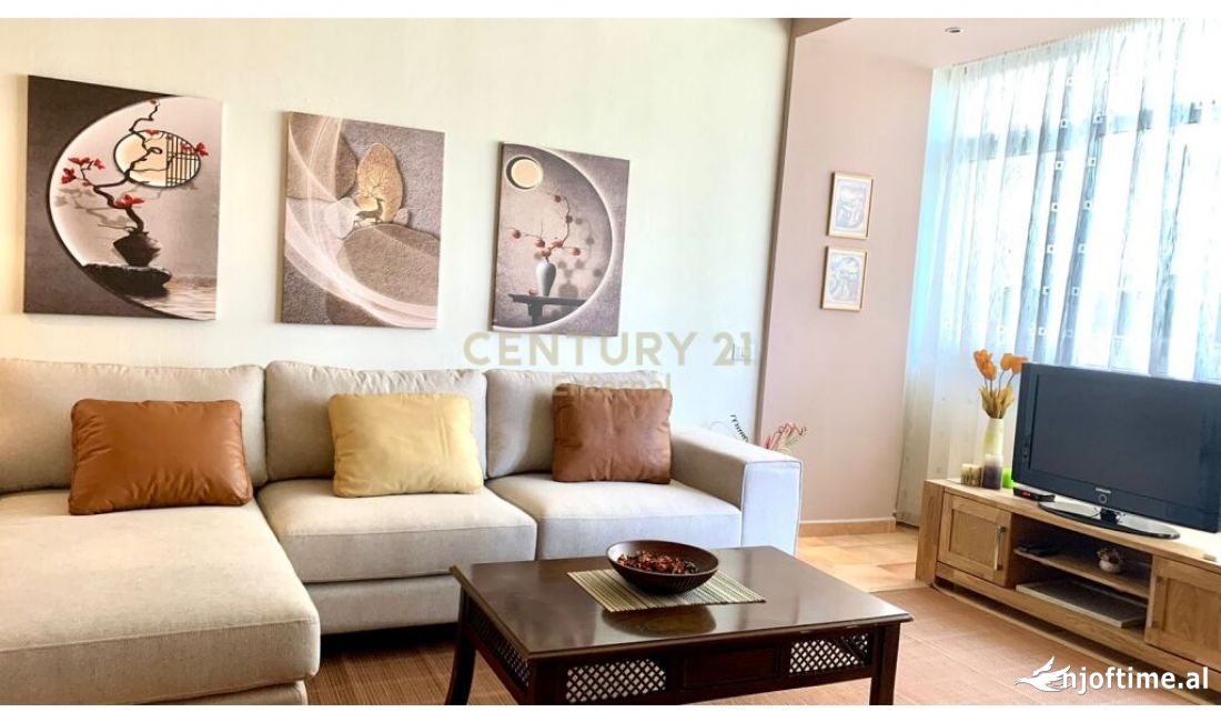 Apartment for rent in Tirana 1+1, Furnished