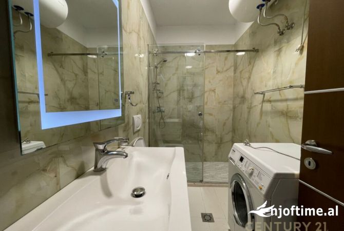 Shtepi me qera Apartament ne Tirane, 2+1, Mobilimi E mobiluar, Pagesa 500  Euro.