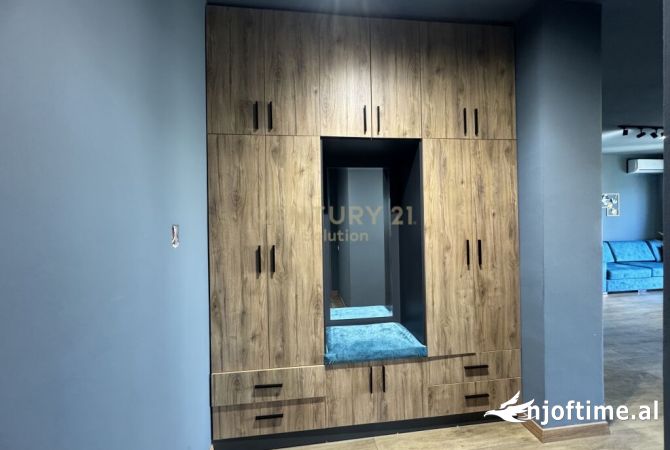 Apartment for rent in Tirana 2+1, Furnished