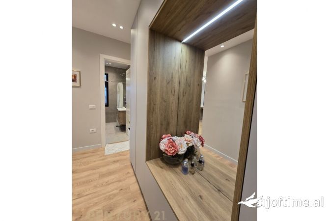 Apartment for rent in Tirana 1+1, Furnished