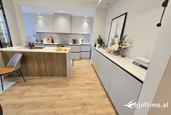 Apartment for rent in Tirana 1+1, Furnished