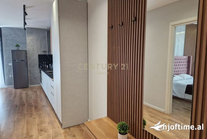 Apartment for sale in Tirana 1+1, Furnished