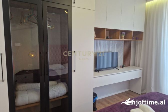 Apartment for sale in Tirana 1+1, Furnished