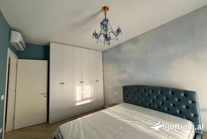 Shtepi me qera Apartament ne Tirane, 1+1, Mobilimi E mobiluar, Pagesa 700  Euro.