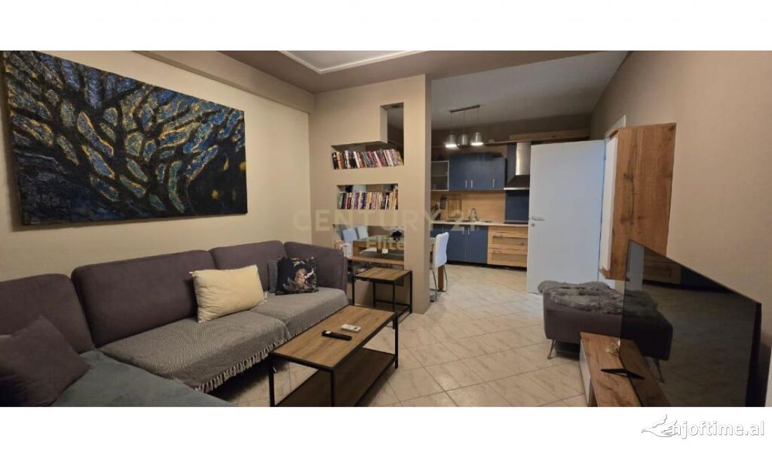 Apartment for rent in Tirana 1+1, Furnished