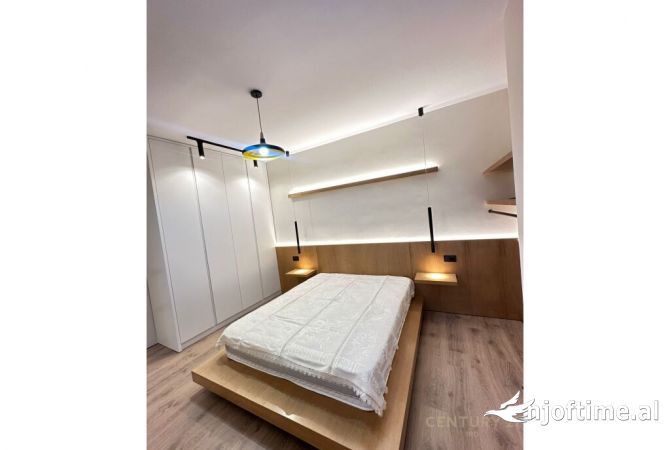 Apartment for rent in Tirana 1+1, Furnished