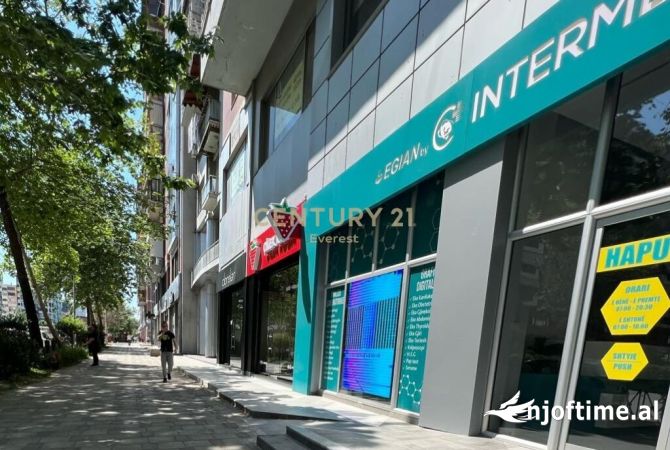 Ambient biznesi ne shitje 1+1 ne Tirane - 500,000 Euro