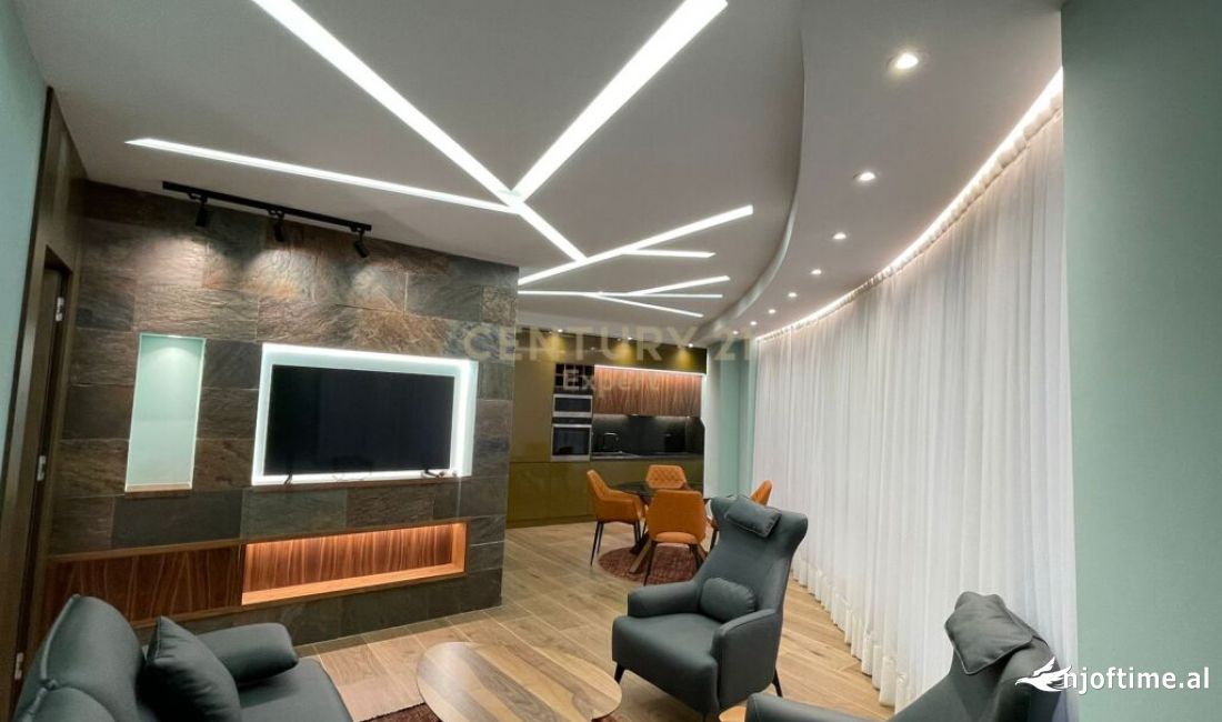 Shtepi ne shitje Apartament ne Tirane, 2+1, Mobilimi E mobiluar, Pagesa 232,000  Euro.