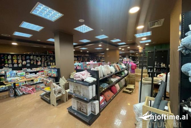 Ambient biznesi me qera 1+1 ne Tirane - 3,000 Euro