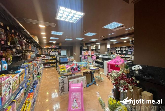Ambient biznesi me qera 1+1 ne Tirane - 3,000 Euro