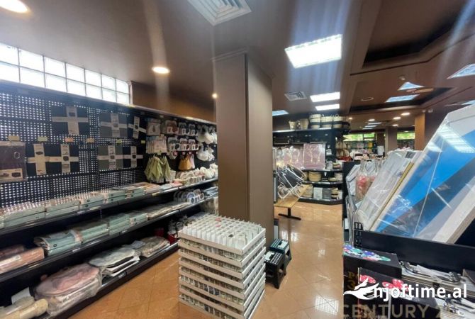 Ambient biznesi me qera 1+1 ne Tirane - 3,000 Euro