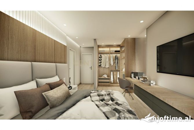 Shtepi me qera 2+1 ne Tirane - 1,600 Euro
