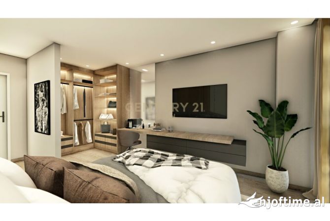 Shtepi me qera Apartament ne Tirane, 2+1, Mobilimi E mobiluar, Pagesa 1,600  Euro.