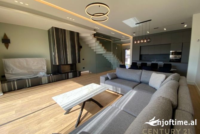 Shtepi me qera 3+1 ne Tirane - 3,000 Euro