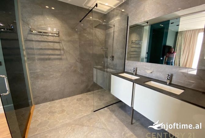 Duplex (2 storey house) for rent in Tirana 3+1, Furnished