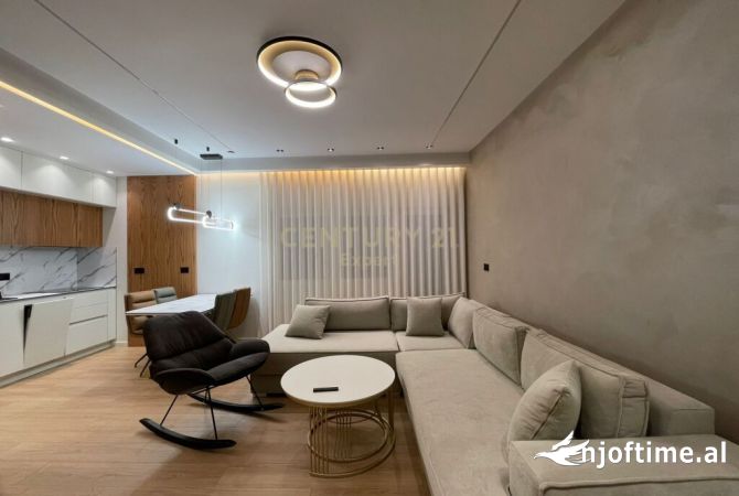 Apartment for rent in Tirana 1+1, Furnished