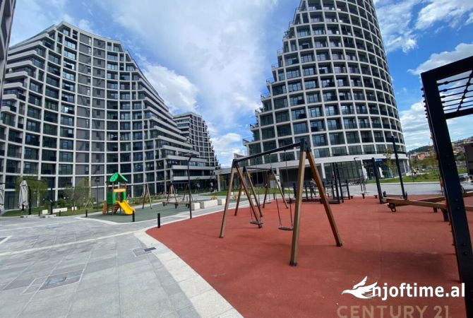 Ambient biznesi me qera 1+1 ne Tirane - 3,500 Euro