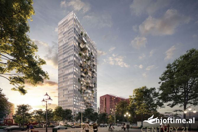 ZYRA ME QERA KATI 13 NE QENDREN TREGTARE DOWNTOWN ONE