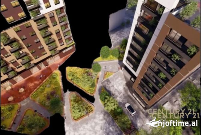 Shtepi ne shitje 1+1 ne Tirane - 75,000 Euro