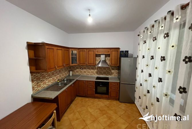 Apartment for rent in Tirana 2+1, Furnished