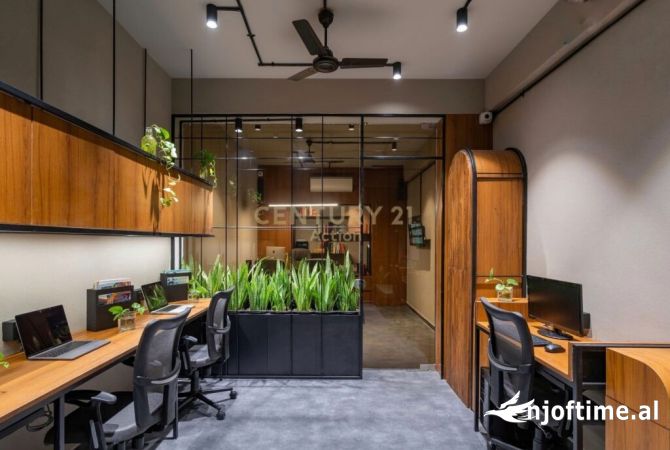 Ambient biznesi me qera 3+1 ne Tirane - 470 Euro