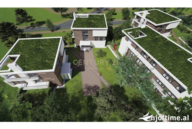 Shtepi ne shitje 1+1 ne Tirane - 185,000 Euro