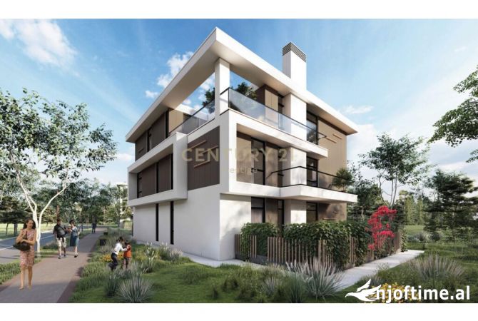 Shtepi ne shitje 1+1 ne Tirane - 185,000 Euro