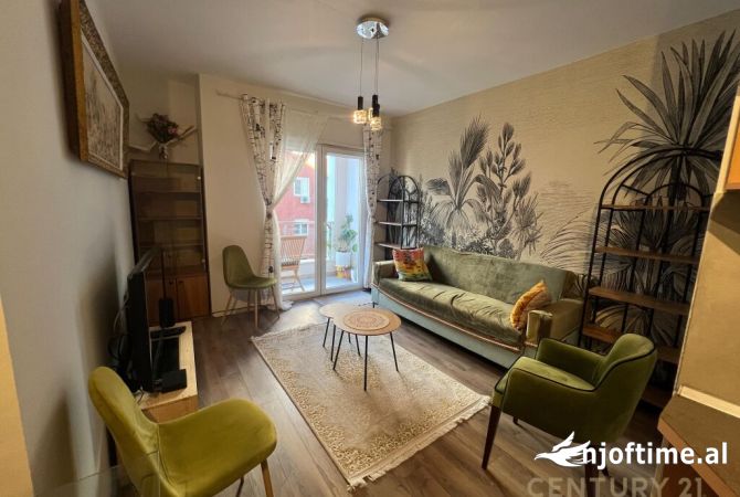 Apartment for rent in Tirana 2+1, Furnished