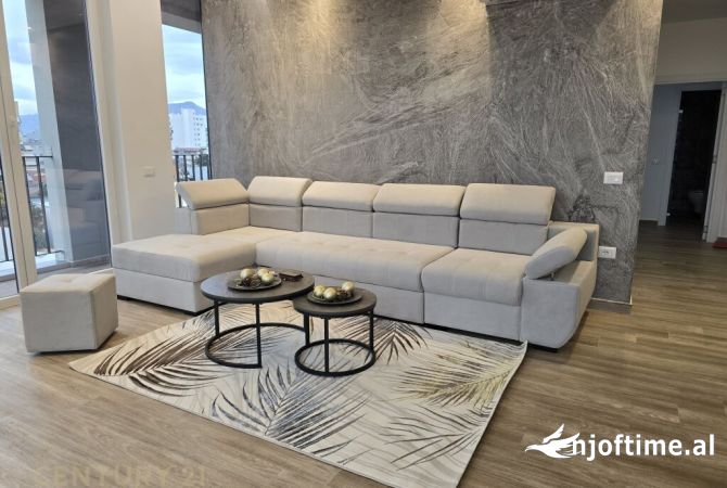 Shtepi me qera Apartament ne Tirane, 2+1, Mobilimi E mobiluar, Pagesa 1,000  Euro.