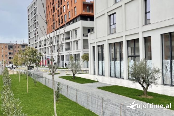 JAPIM ME QIRA APARTAMENT 1+1 (BANIM / ZYRE), KOMPLEKSI ASL