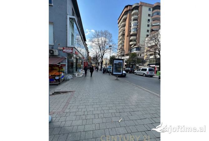 Prane Sheshit Willson japim me qira njesi komerciale