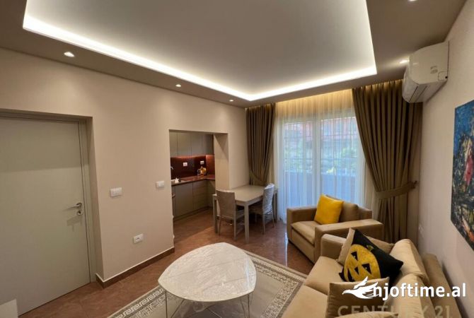 Shtepi me qera 1+1 ne Tirane - 600 Euro