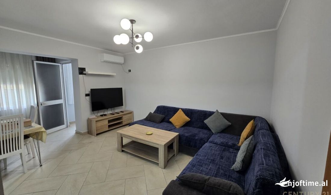 Apartment for rent in Tirana 2+1, Furnished
