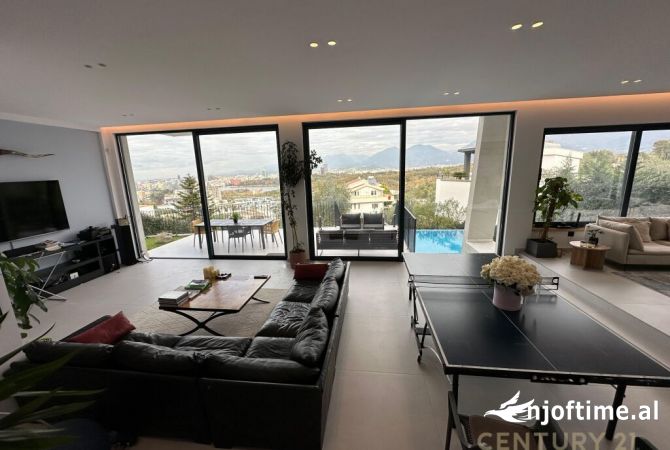 Shtepi me qera 2+1 ne Tirane - 6,500 Euro