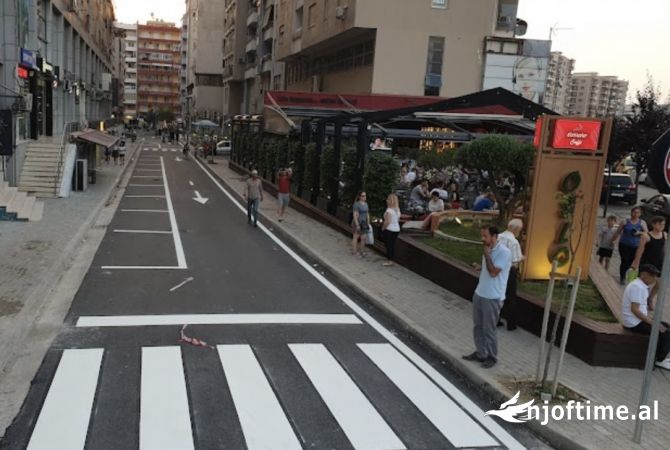 Ambient biznesi ne shitje 1+1 ne Tirane - 252,500 Euro