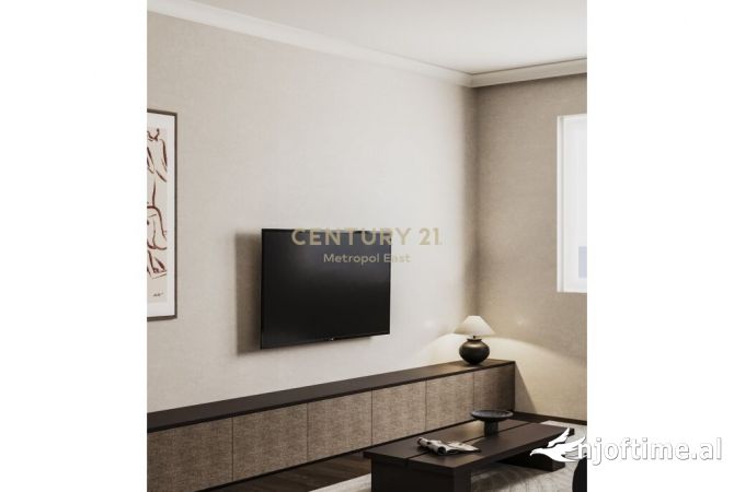 Apartment for rent in Tirana 1+1, Furnished