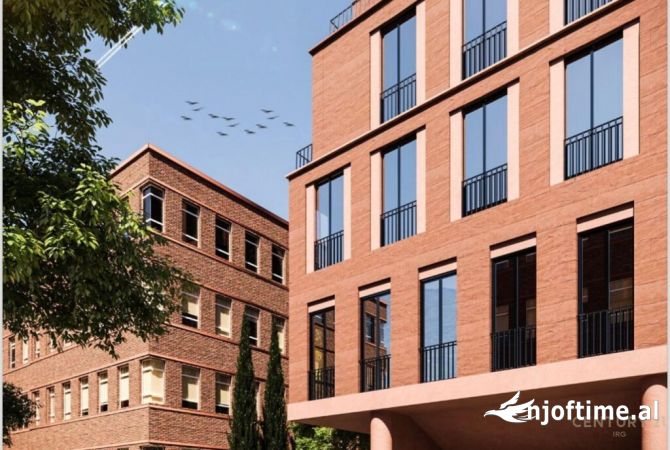 Shtepi ne shitje Apartament ne Tirane, 2+1, Mobilimi Bosh, pa mobiluar, Pagesa 256,000  Euro.