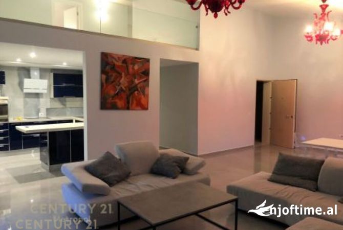Shtepi me qera 3+1 ne Tirane - 1,500 Euro