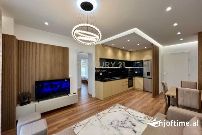 Shtepi me qera Apartament ne Tirane, 2+1, Mobilimi E mobiluar, Pagesa 850  Euro.