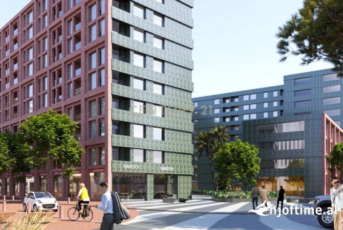 Shtepi ne shitje 1+1 ne Tirane - 100,000 Euro