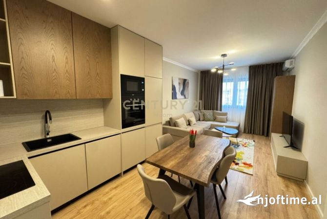 Apartment for rent in Tirana 1+1, Furnished