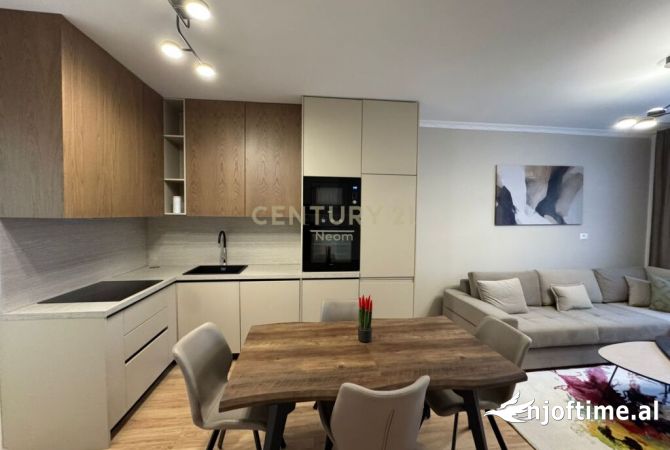 Apartment for rent in Tirana 1+1, Furnished