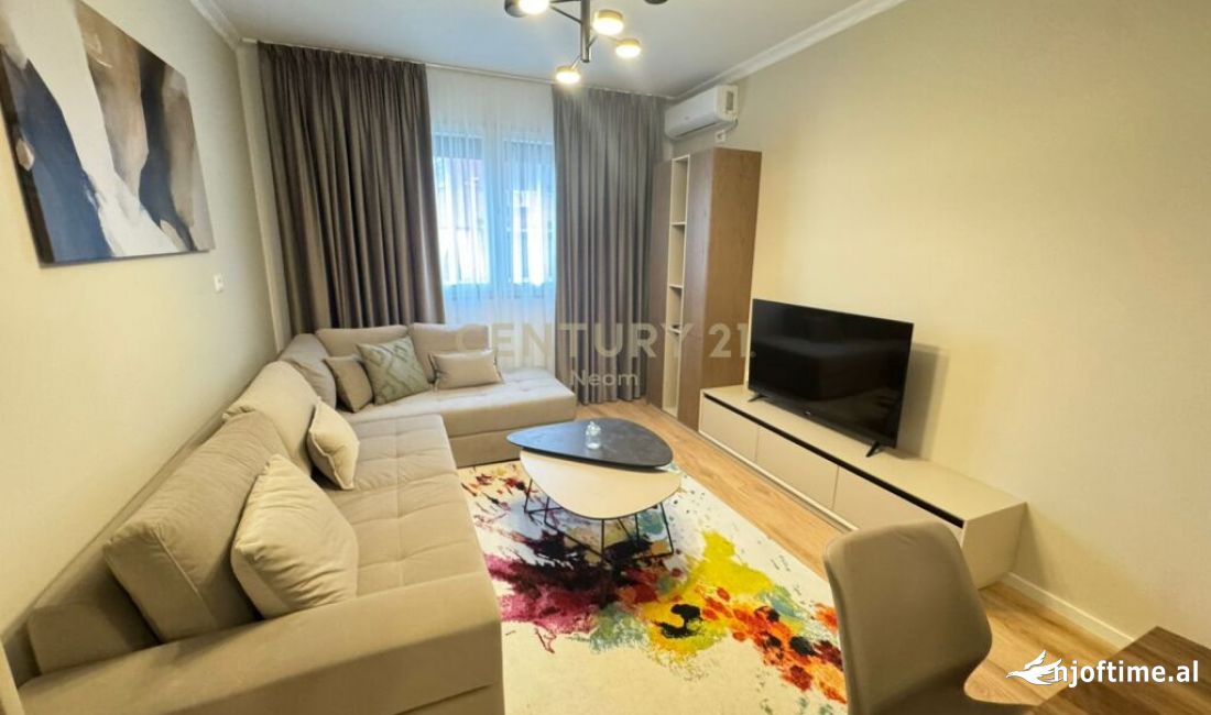 Apartment for rent in Tirana 1+1, Furnished